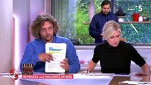 Violences faites aux femmes - Les révélations explosives de Sandrine Rousseau contre Julien Bayou, patron des Verts : 
