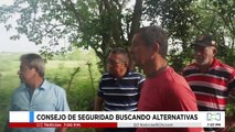 Radiografía de la situación en algunas zonas de Colombia por invasión de predios