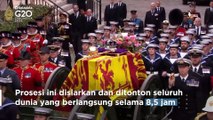 Proses Pemakaman Ratu Elizabeth Telan Biaya Rp 136 Miliar | Katadata Indonesia