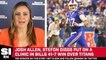 Josh Allen, Bills Dominate Titans on 'Monday Night Football' 41-7