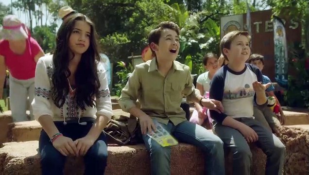 La Malédiction du temple maya Bande-annonce (EN)