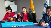 Asesinan en Ecuador a fiscal que investigaba feminicidios