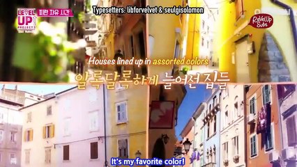 [ENG] Red Velvet - Level Up! Project S3 Episode 29