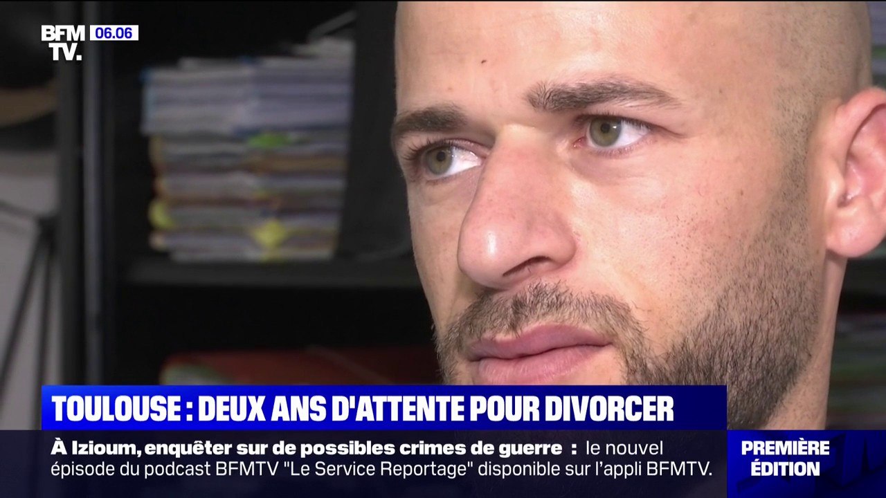 Toulouse: deux ans d'attente pour divorcer