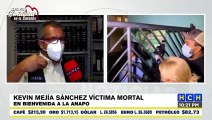¡Terrible! Cuestionado entrenamiento policial en Honduras ya deja tres aspirantes muertos