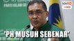PAS ingatkan UMNO: 'PH dan khemah besar musuh kita sebenar'