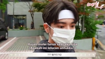 [INDO SUB] TALK X TODAY : Season5 EP. 03