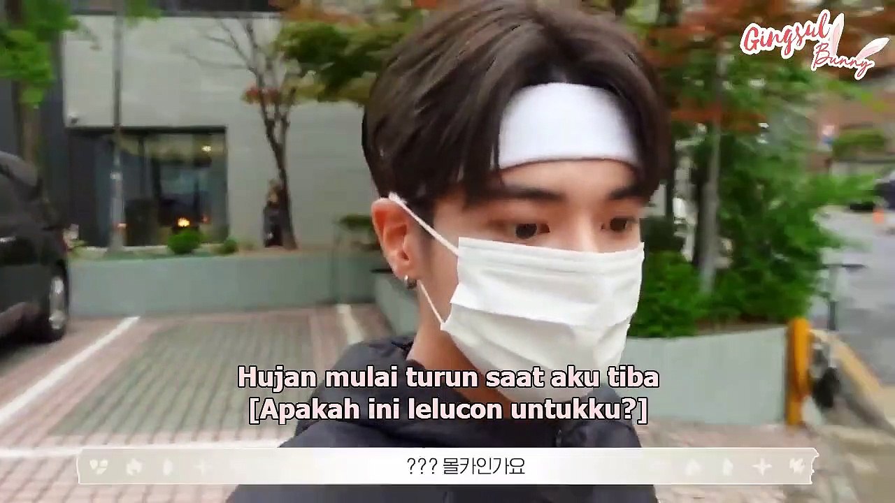 [INDO SUB] TALK X TODAY : Season5 EP. 03