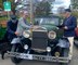 Braidwood 'police' ready when vintage cars visit town
