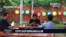 Sono Coffe di Selabintana, Lebih Cocok Dikunjungi Malam Hari