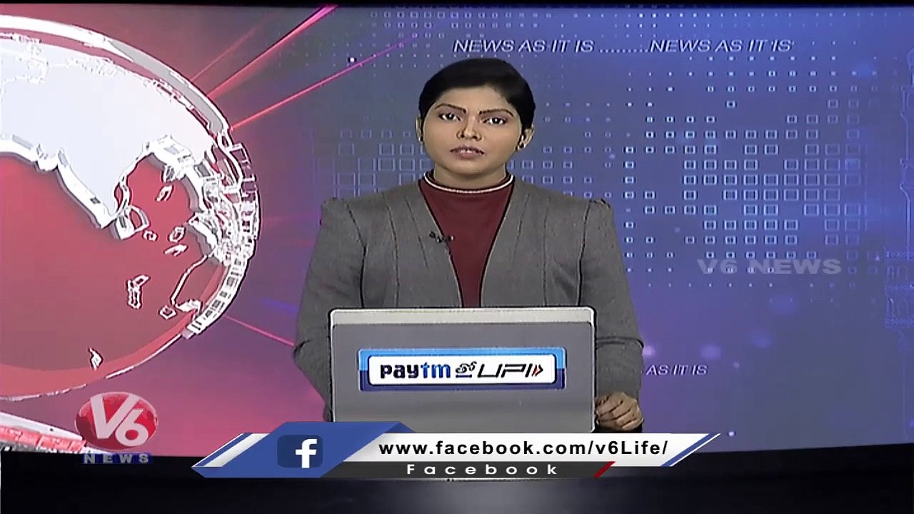 Heavy Flood Water Inflow To Srisailam & Nagarjuna Sagar Project , 6 Gates Lifted _ V6 News