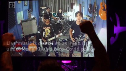 Covid curbs make life tough for Hong Kong musicians