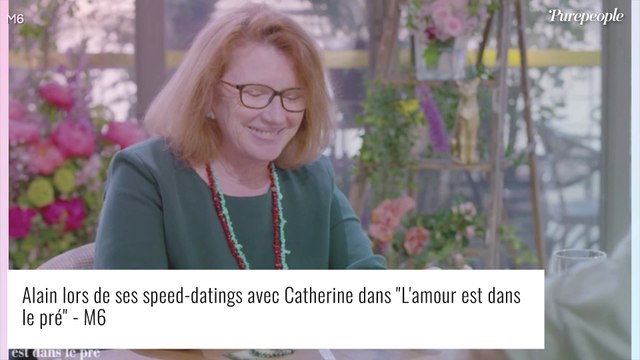 Sauras-tu me débourrer : Alain (L'amour est dans le pré) reçoit une proposition très coquine