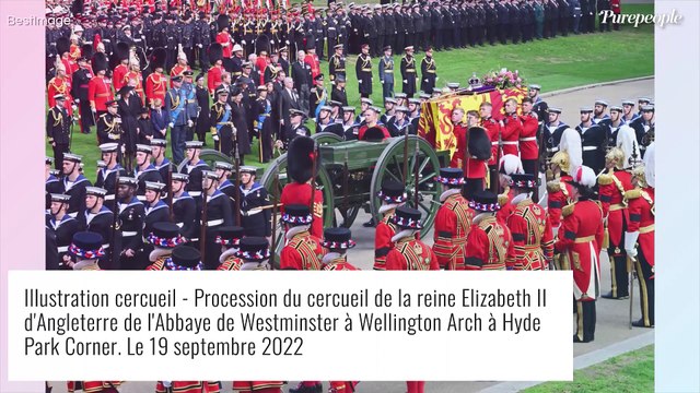 Elizabeth II inhumée dans l'intimité familiale à Windsor, point final des funérailles du siècle