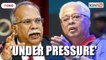 Ramasamy: PM under tremendous pressure over GE15 call