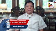 Pangulong Ferdinand R. Marcos Jr., binigyang-pugay ang mga kawani ng pamahalaan sa pagdiriwang ng PHL Civil Service Anniversary