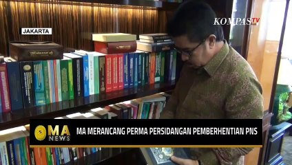 Rancang Perma Persidangan Pemberhentian PNS, Mahkamah Agung Gelar Rapat Konsultasi Publik - MA NEWS