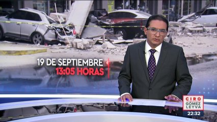 Noticias con Ciro Gómez Leyva | Programa Completo 19/septiembre/2022