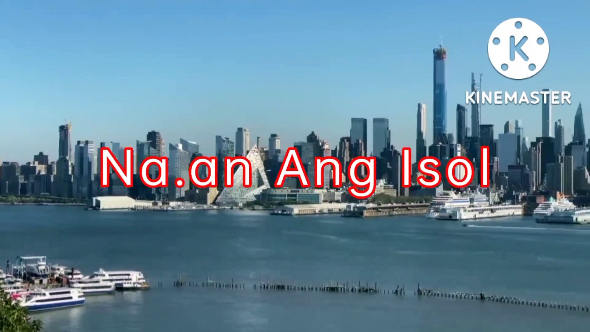 Na.an Ang Isol-Garo Gospel Song