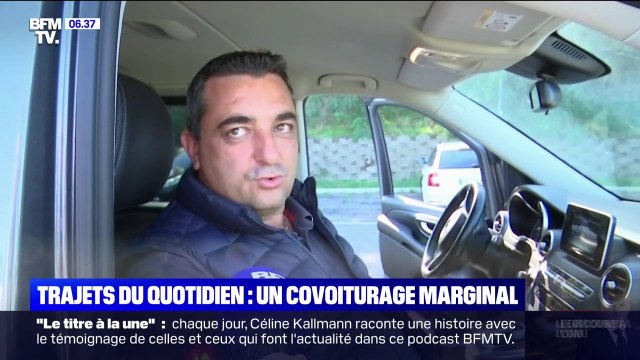 Trajets du quotidien: 85% des automobilistes roulent seuls pour se rendre au travail