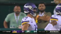 Minnesota Vikings vs. Philadelphia Eagles Highlights 4th-Qtr _ NFL Week 2 _ September_ 19_ 2022