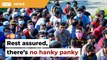 No hanky-panky over refugee cards, says UNHCR