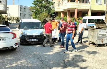 Son dakika haberleri... Osmaniye'de 3 aracın karıştığı kazada 3 kişi yaralandı