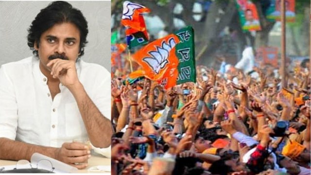 జనసేన యాత్ర వాయిదాతో... మొదలైన బీజేపీ ప్రజా పోరు యాత్ర... *Andhrapradesh | Telugu OneIndia