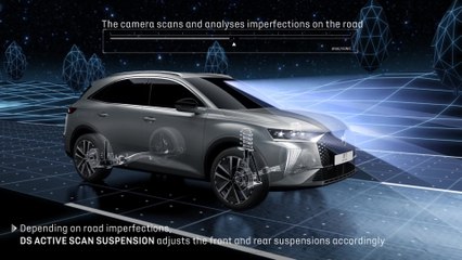 DS7 - DS Active Scan Suspension