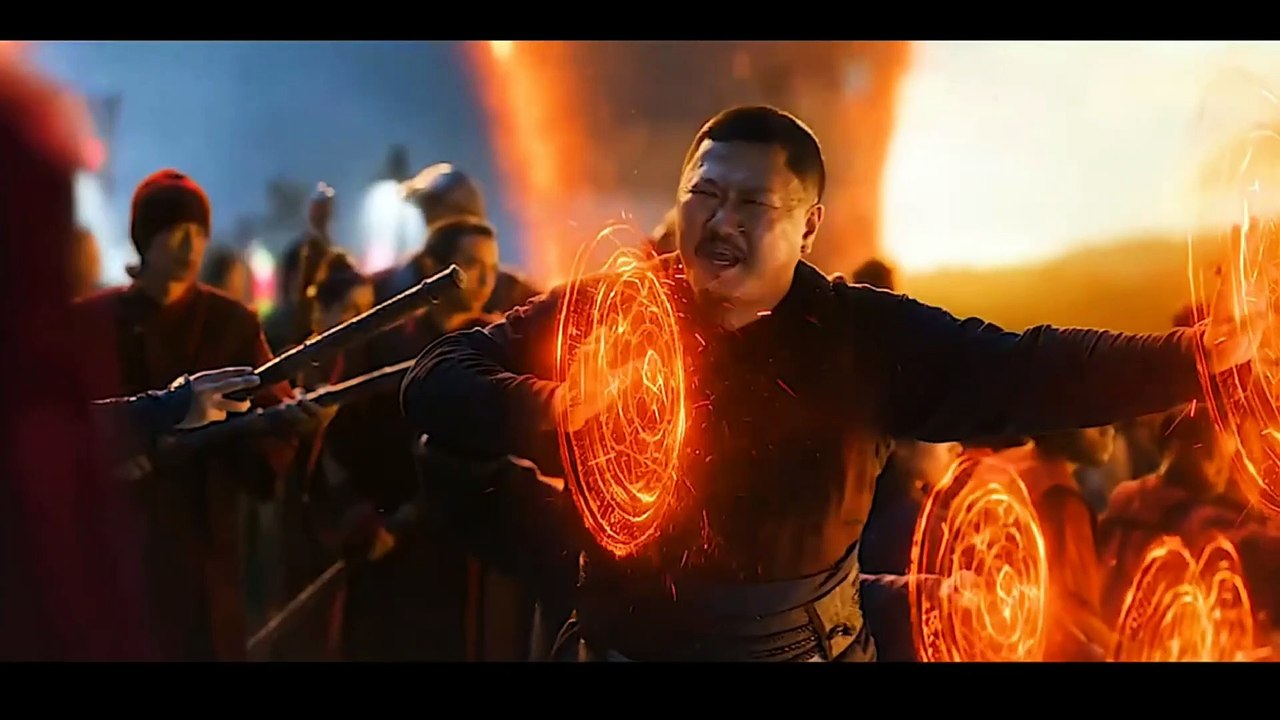 AVENGERS  Hindi Thor and iron man super action