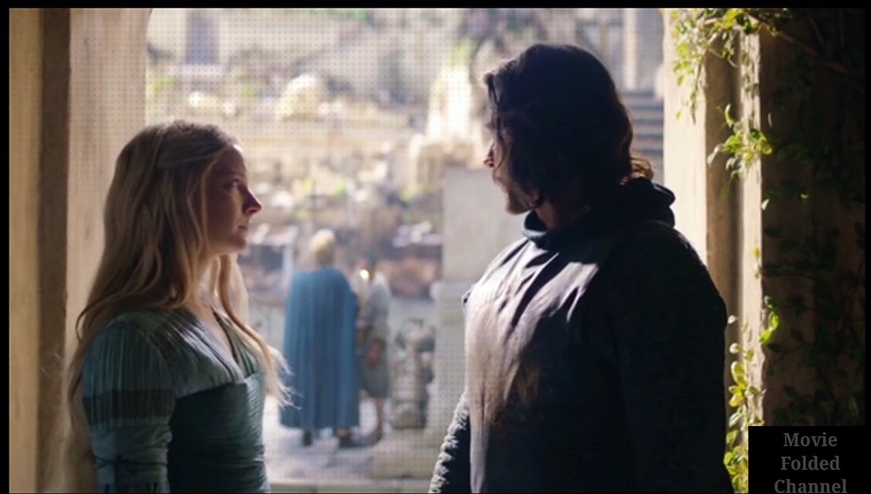 The lord of the rings the rings of power | Season 1 Episode 3 breakdown