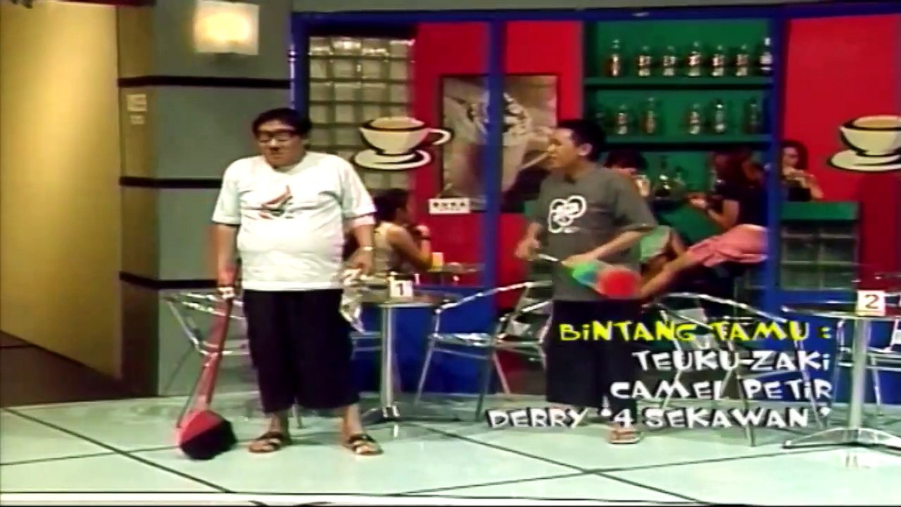 Santai Bareng Yuk Eps Derita Tiada Akhir