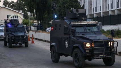 Mersin’de tefecilere operasyon