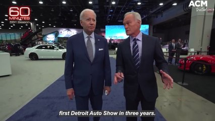 'The pandemic is over' says US President Joe Biden | September 20, 2022 | ACM