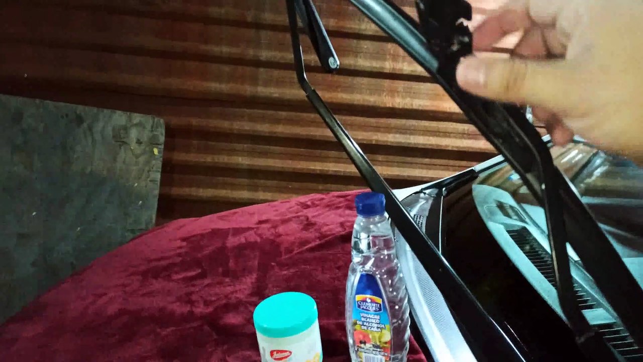 Cómo restaurar escobillas limpiaparabrisas de cualquier carro - Vídeo  Dailymotion