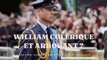William colérique et arrogant ? L'autre visage du prince de Galles
