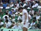 CONNORS  - EDBERG  -  1985  -
