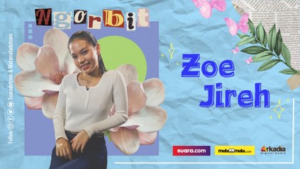 Ngorbit: Sumber Inspirasi Single Terbaru Zoe Jireh Ada di Beomgyu Member TXT