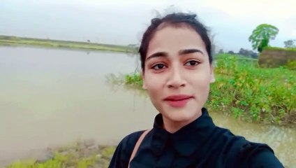 my first vlog--❤ my first video on dailymotion-#Nishavlogs1#vlog