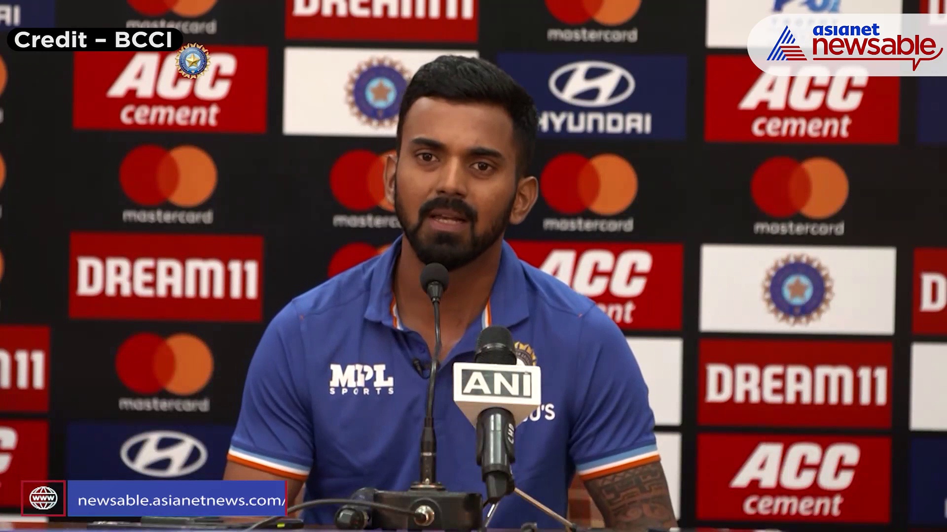IND vs AUS 2022-23: 'Strike rate is something that every player works towards' - KL Rahul