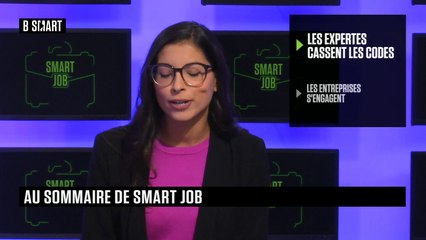 SMART JOB - Emission du mardi 20 septembre
