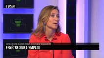 SMART JOB - Fenêtre sur l’emploi : Coralie Girard Claudon (APR)