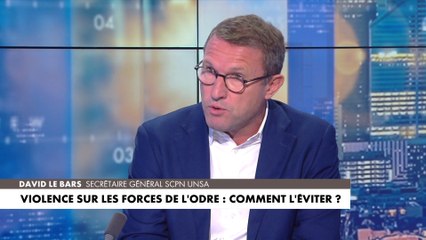 David Le Bars : «La police est toujours mise dans le camp des méchants»