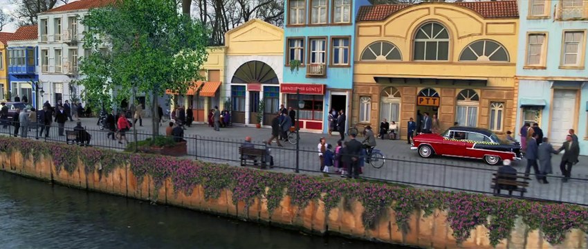 Bandırma Füze Kulübü Fragman