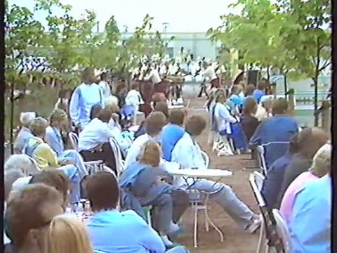 Avant Courir, 1986, Tineke