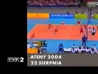 Siatkówka w wykonaniu Polaków !!!