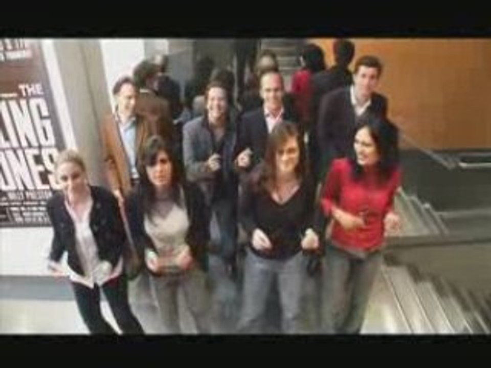 lip dub RTL