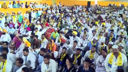 अरविंद केजरीवाल बोले जो लोग जनता को फ़्री सेवाएं मिल रही है उसका विरोध करते हैं तो उनका नियत साफ नहीं है