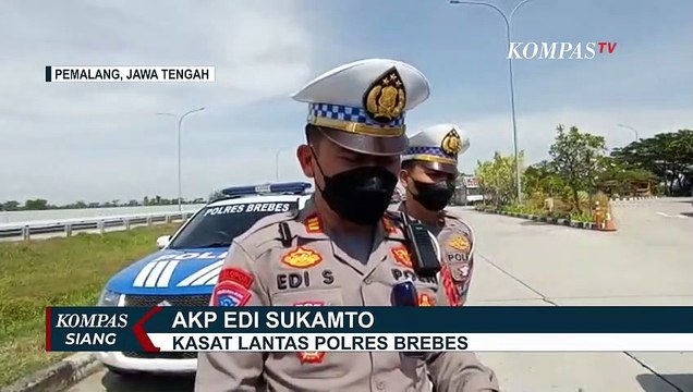 Polisi Selidiki Kasus Pembakaran Lahan yang Sebabkan Laka Beruntun di Tol Pejagan-Pemalang