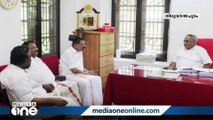 സിപിഐ സംസ്ഥാന സെക്രട്ടറി കാനം രാജേന്ദ്രനുമായി സിപിഎം സംസ്ഥാന സെക്രട്ടറി എം.വി ഗോവിന്ദൻ ചർച്ച നടത്തി